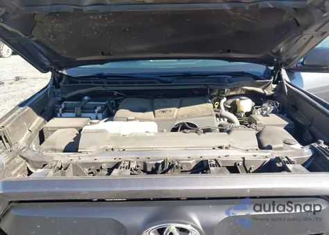 2024 Toyota Tundra Sr5 4Wd из США, поврежденный, VIN 5TFLA5DB6RX176445